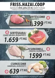 Coop akciós újság Oldal 2