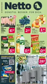 Netto Prospekt woche 31 Seite 1