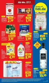 Lidl Prospekt woche 31 Seite 23