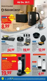 Lidl Prospekt woche 31 Seite 38