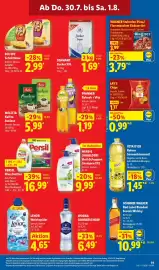 Lidl Prospekt woche 31 Seite 61