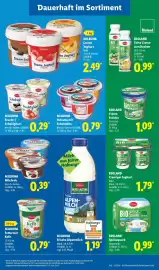 Lidl Prospekt Seite 25