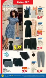 Lidl Prospekt Seite 34