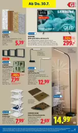 Lidl Prospekt Seite 43
