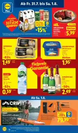 Lidl Prospekt Seite 64