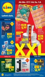 Lidl Prospekt Seite 1