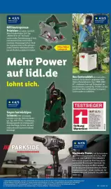 Lidl Prospekt Seite 45