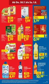 Lidl Prospekt Seite 61