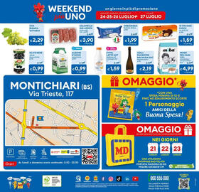 Volantino MD Discount settimana 30 Pagina 28
