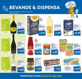 Volantino MD Discount settimana 30 Pagina 16