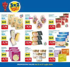 Volantino MD Discount settimana 30 Pagina 2