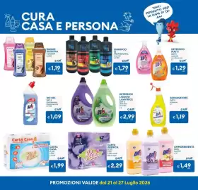 Volantino MD Discount settimana 30 Pagina 20