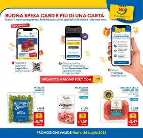 Volantino MD Discount settimana 30 Pagina 22