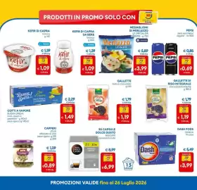 Volantino MD Discount settimana 30 Pagina 23