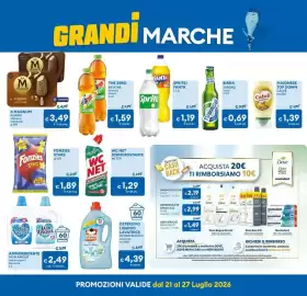 Volantino MD Discount settimana 30 Pagina 24