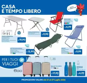 Volantino MD Discount settimana 30 Pagina 26