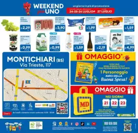 Volantino MD Discount settimana 30 Pagina 28