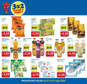 Volantino MD Discount settimana 30 Pagina 3
