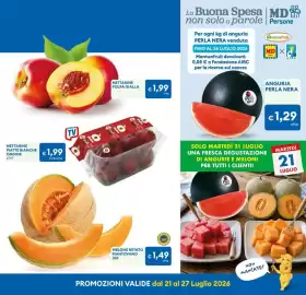 Volantino MD Discount settimana 30 Pagina 5