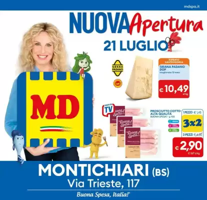 MD Discount (valido fino al 27-07)