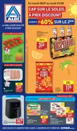Catalogue ALDI semaine 31 page 1