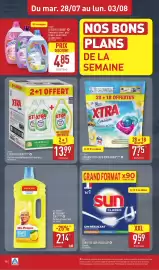 Catalogue ALDI semaine 31 page 22