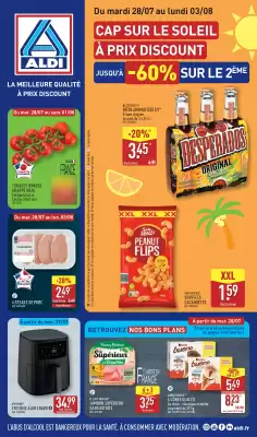ALDI (valable jusqu'au 3-08)