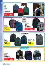 Volantino Carrefour | Scuola Pagina 12