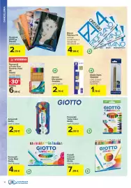Volantino Carrefour | Scuola Pagina 16