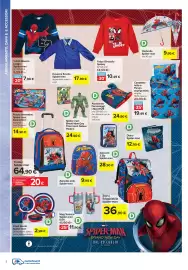 Volantino Carrefour | Scuola Pagina 2