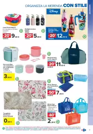 Volantino Carrefour | Scuola Pagina 21