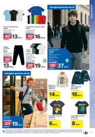 Volantino Carrefour | Scuola Pagina 27