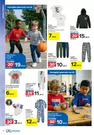 Volantino Carrefour | Scuola Pagina 28