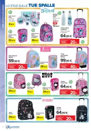 Volantino Carrefour | Scuola Pagina 4