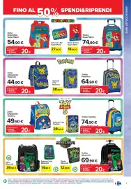 Volantino Carrefour | Scuola Pagina 5