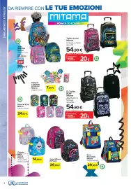 Volantino Carrefour | Scuola Pagina 8