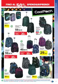 Volantino Carrefour | Scuola Pagina 9
