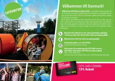 Citti reklamblad Sida 2