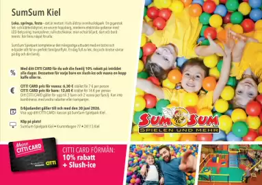 Citti reklamblad Sida 5