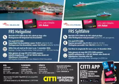 Citti reklamblad Sida 8