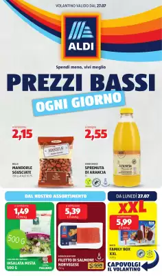 ALDI (valido fino al 2-08)