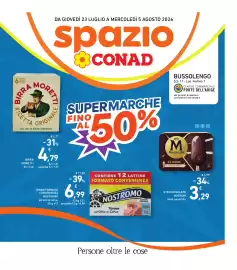Volantino Spazio Conad Pagina 1