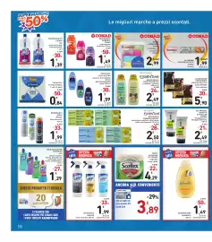 Volantino Spazio Conad Pagina 10