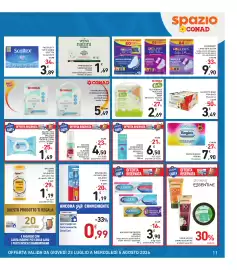 Volantino Spazio Conad Pagina 11