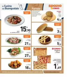 Volantino Spazio Conad Pagina 13