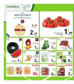Volantino Spazio Conad Pagina 14