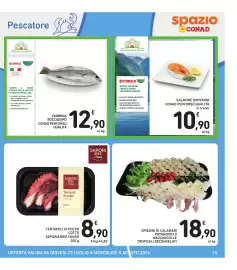 Volantino Spazio Conad Pagina 15