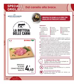 Volantino Spazio Conad Pagina 16