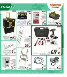 Volantino Spazio Conad Pagina 19