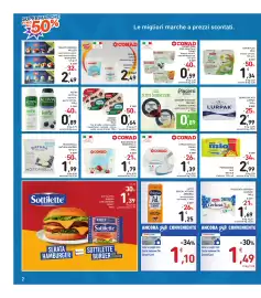 Volantino Spazio Conad Pagina 2